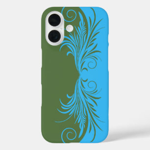 Coques iPhone 16 Feuille 1
