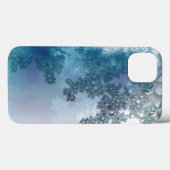 Coques Case-Mate iPhone feuille-arrière - plan-feuille-motif- (Verso (horizontal))