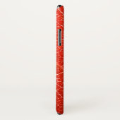 Coques Case-Mate iPhone Feuille automnale (Dos/Droite)