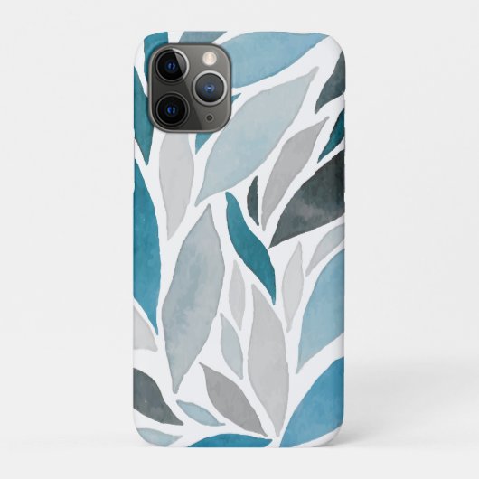 Coques Case-Mate iPhone feuille d'arbre (Dos)