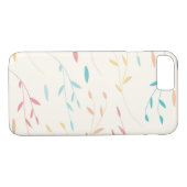 Coques Case-Mate iPhone feuille d'arbre (Dos (Horizontal))