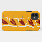 Coques Case-Mate iPhone Feuille d'art 18 (Dos (Horizontal))