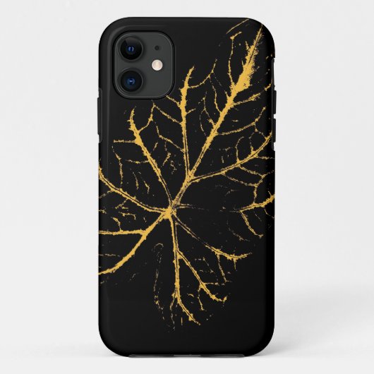 Coques Case-Mate iPhone Feuille d'art 23 (Dos)