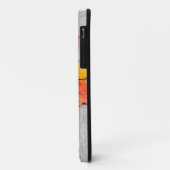 Coques Case-Mate iPhone Feuille d'automne (Dos/Gauche)