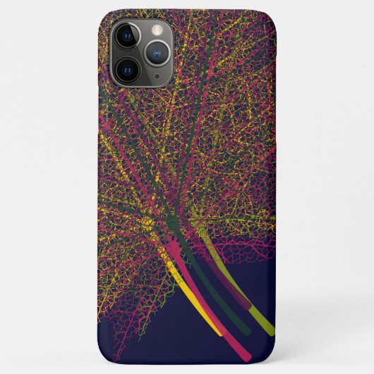 Coques Case-Mate iPhone Feuille d'automne #2 (Dos)