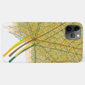 Coques Case-Mate iPhone Feuille d'automne #4 (Dos (Horizontal))