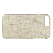 Coques Case-Mate iPhone Feuille de 14 Putnam (Dos (Horizontal))