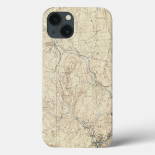iPhone 13 Case Feuille de 21 Norwich