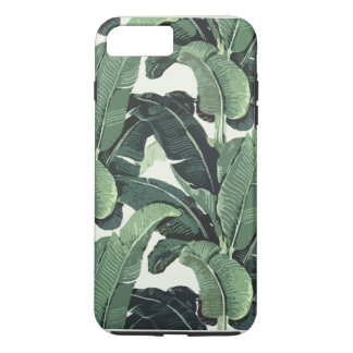 Coque iPhone 8 Plus/7 Plus Feuille de BANANE