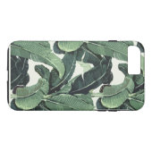 Coques Case-Mate iPhone Feuille de BANANE (Dos (Horizontal))