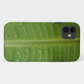 Coques Case-Mate iPhone Feuille de banane (Dos (Horizontal))