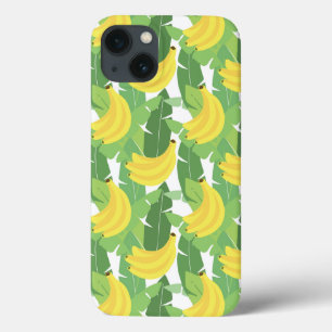 Etui iPhone Case-Mate Feuille de banane et motif de fruit
