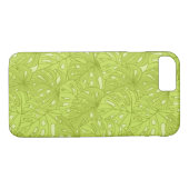 Coques Case-Mate iPhone Feuille de palmier (Dos (Horizontal))