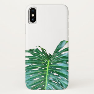 Case-Mate iPhone Case Feuille de palmier élégante de la jungle tropicale