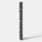 Coques Case-Mate iPhone Feuille de papier peint - William Morris (Verso / Gauche)