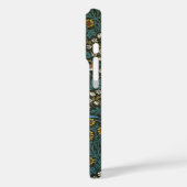 Coques Case-Mate iPhone Feuille de papier peint - William Morris (Verso / Gauche)