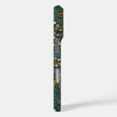 Coques Case-Mate iPhone Feuille de papier peint - William Morris (Verso / Droite)