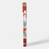 Coques Case-Mate iPhone Feuille d'érable (Verso / Gauche)