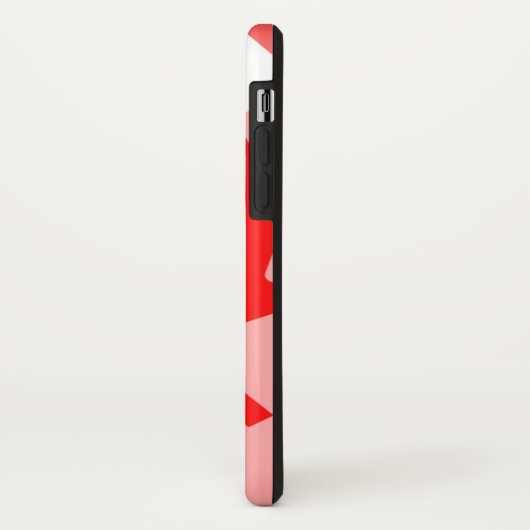 Coques Case-Mate iPhone Feuille d'érable canadienne en couche CANADA (Dos/Gauche)