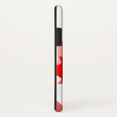 Coques Case-Mate iPhone Feuille d'érable canadienne en couche CANADA (Dos/Droite)