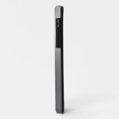Coques Case-Mate iPhone Feuille d'érable de platine du Canada (Dos/Gauche)
