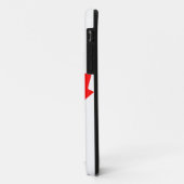 Coques Case-Mate iPhone Feuille d'érable du Canada (Dos/Gauche)