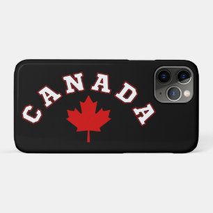 Case-Mate iPhone Case Feuille d'érable du Canada