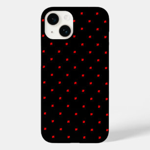 Coque Pour iPhone 14 Feuille d'érable du chalet canadien