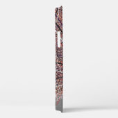 Coques Case-Mate iPhone Feuille d'hiver #3 (Verso / Droite)