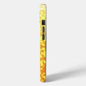 Coques Case-Mate iPhone Feuille d'or 24 000 (Verso / Gauche)