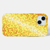 Coques Case-Mate iPhone Feuille d'or 24 000 (Verso (horizontal))