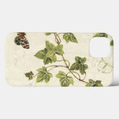 Coques Case-Mate iPhone Feuille et papillon (Verso (horizontal))