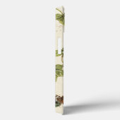 Coques Case-Mate iPhone Feuille et papillon (Verso / Droite)