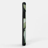 Coques Case-Mate iPhone Feuille et tige (Dos/Droite)