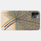 Coques Case-Mate iPhone Feuille été (Dos (Horizontal))