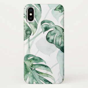 Case-Mate iPhone Case Feuille fractionnée de palme tropicale