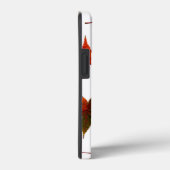 Coques Case-Mate iPhone Feuille japonais (Verso / Droite)