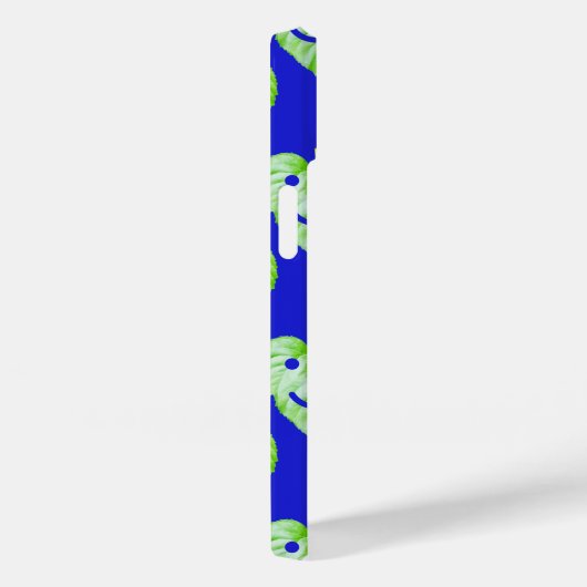 Coques Case-Mate iPhone Feuille mignon Coque-coque iphone Mate (Verso / Droite)