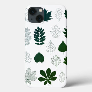 Case-Mate iPhone Case feuille, nature, automne