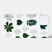 Coques Case-Mate iPhone feuille, nature, automne (Verso (horizontal))