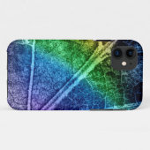 Coques Case-Mate iPhone Feuille pastel moderne abstraite #2 (Dos (Horizontal))