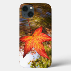 Etui iPhone Case-Mate Feuille tombante d'un arbre en automne