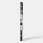 Coques Case-Mate iPhone Feuille tombée (Verso / Droite)
