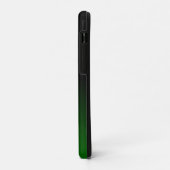 Coques Case-Mate iPhone Feuille triple de mauvaises herbes (Dos/Gauche)