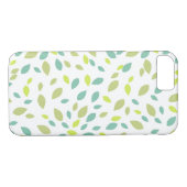 Coques Case-Mate iPhone Feuille (vert) (Dos (Horizontal))