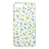 Coques Case-Mate iPhone Feuille (vert) (Dos)