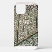 Coques Case-Mate iPhone Feuille verte (Verso)
