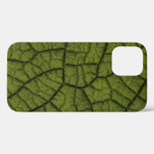 Coques Case-Mate iPhone Feuille verte (Verso (horizontal))