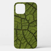 Coques Case-Mate iPhone Feuille verte (Verso)