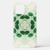 Coques Case-Mate iPhone Feuille verte - Jardin vert - Relax (Verso)